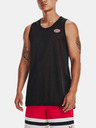 Under Armour Moška majica brez rokavov Under Armour UA Baseline Reversible Jsy
