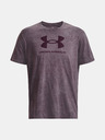 Under Armour Moška majica Under Armour UA WASH TONAL SPORTSTYLE SS