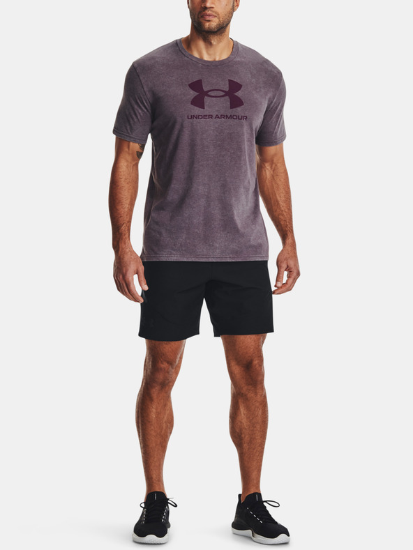 Under Armour Moška majica Under Armour UA WASH TONAL SPORTSTYLE SS