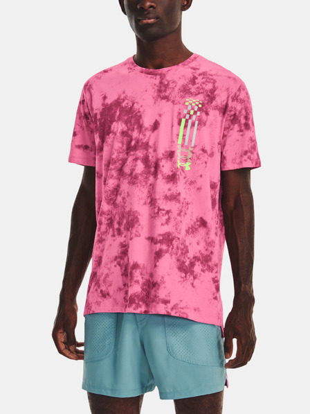 Under Armour Moška majica Under Armour UA RUN ANYWHERE SS TEE