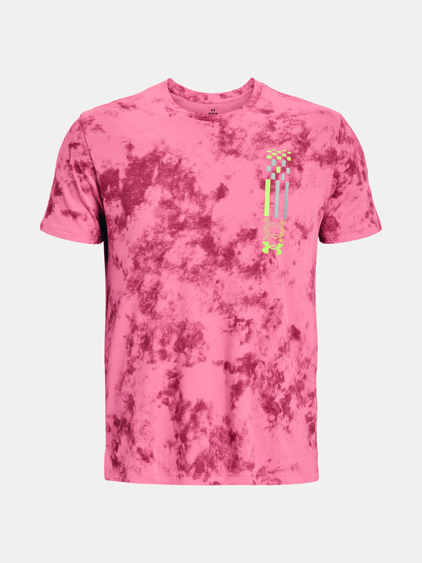 Under Armour Moška majica Under Armour UA RUN ANYWHERE SS TEE