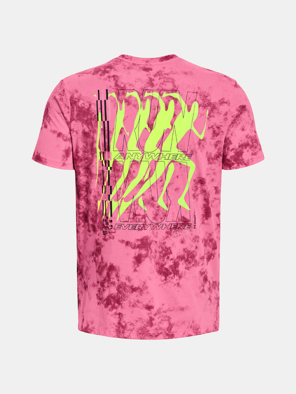 Under Armour Moška majica Under Armour UA RUN ANYWHERE SS TEE