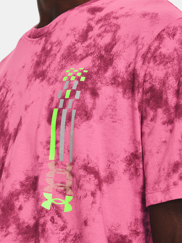 Under Armour Moška majica Under Armour UA RUN ANYWHERE SS TEE