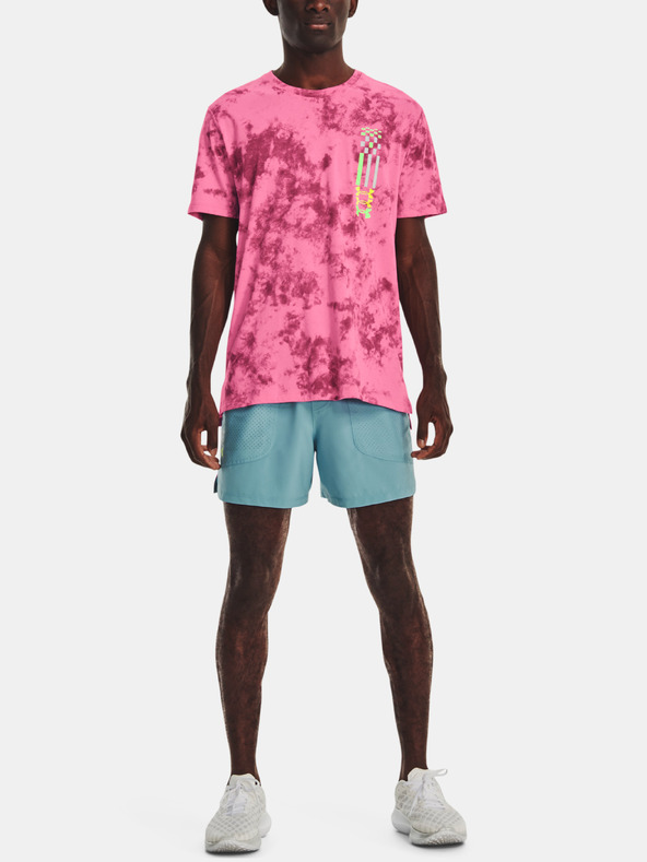 Under Armour Moška majica Under Armour UA RUN ANYWHERE SS TEE
