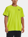 Under Armour Moška majica Under Armour UA LOGO EMB HEAVYWEIGHT SS