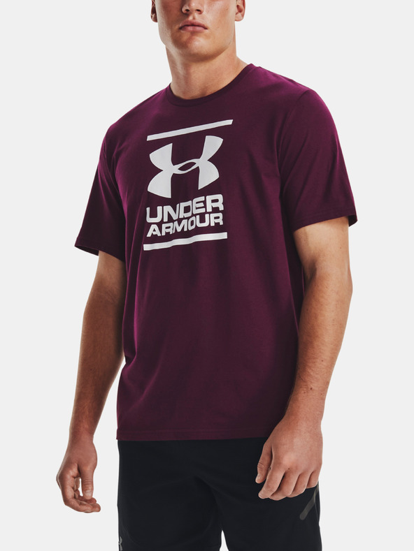 Under Armour Moška majica Under Armour UA GL FOUNDATION SS