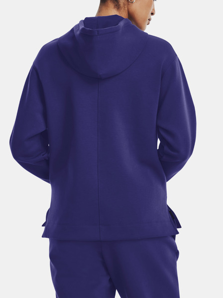 Under Armour Unisex pulover Under Armour UA Summit Knit Hoodie