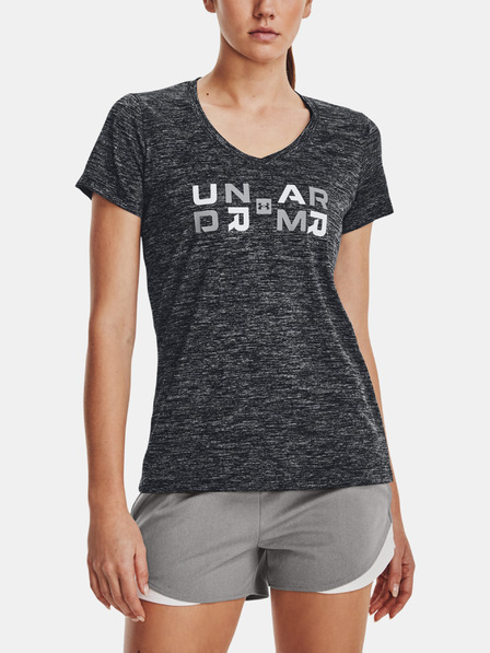 Under Armour Ženska majica Under Armour Tech Twist Graphic SSV