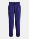 Under Armour Ženske spodnji del trenirke Under Armour Essential Fleece Joggers