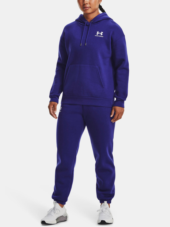 Under Armour Ženske spodnji del trenirke Under Armour Essential Fleece Joggers