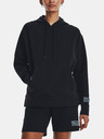 Under Armour Unisex pulover Under Armour UA Summit Knit Hoodie