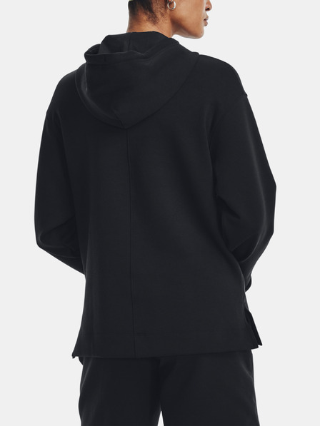 Under Armour Unisex pulover Under Armour UA Summit Knit Hoodie