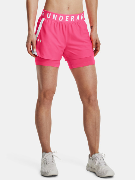 Under Armour Ženske kratke hlače Under Armour Play Up 2-In-1 Shorts