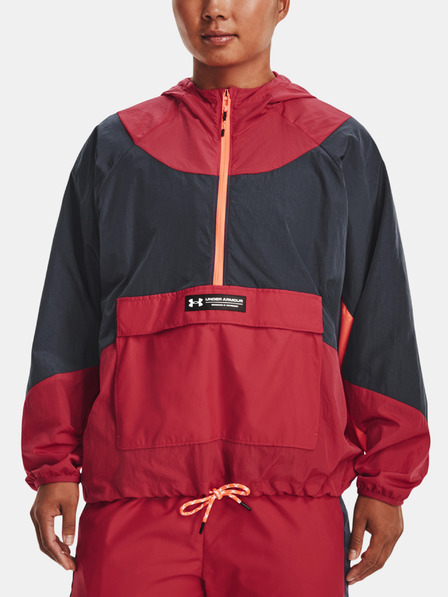 Under Armour Ženska jakna Under Armour Rush Woven Anorak