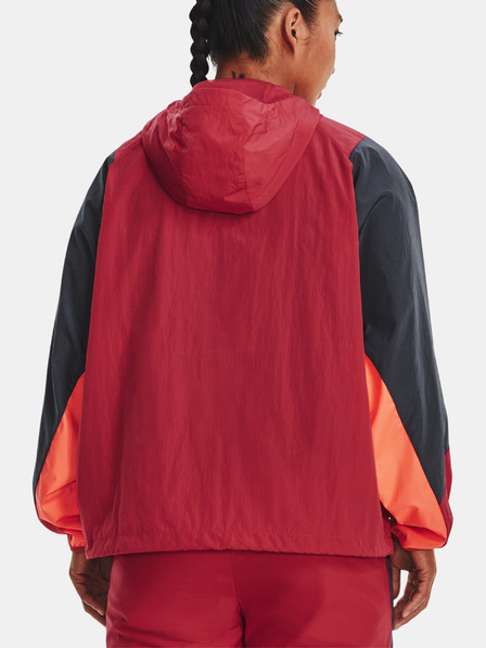 Under Armour Ženska jakna Under Armour Rush Woven Anorak