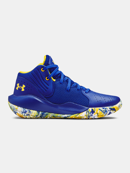 Under Armour Deški čevlji Under Armour UA GS Jet '21-BLK