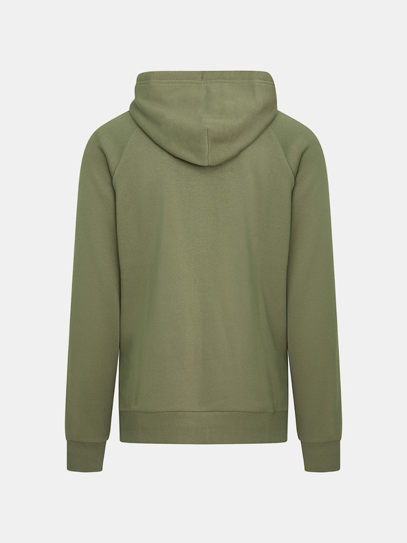 Under Armour Moški pulover Under Armour RIVAL FLC SIGNATURE HD