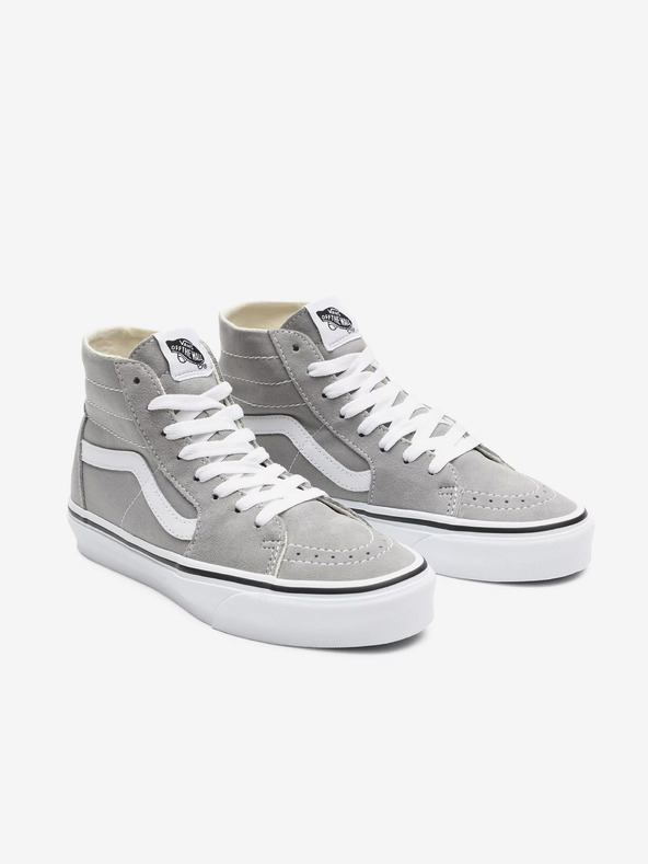 Vans Sive moške superge iz semiša VANS