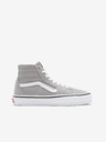 Vans Sive moške superge iz semiša VANS