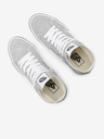 Vans Sive moške superge iz semiša VANS