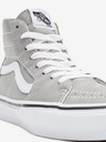 Vans Sive moške superge iz semiša VANS
