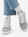 Vans Sive moške superge iz semiša VANS