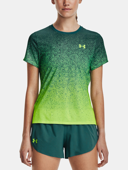 Under Armour Ženska majica Under Armour UA Rush Cicada Shortsleeve