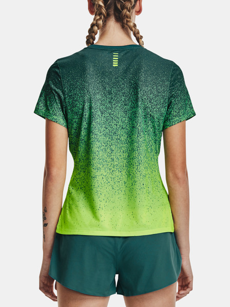 Under Armour Ženska majica Under Armour UA Rush Cicada Shortsleeve