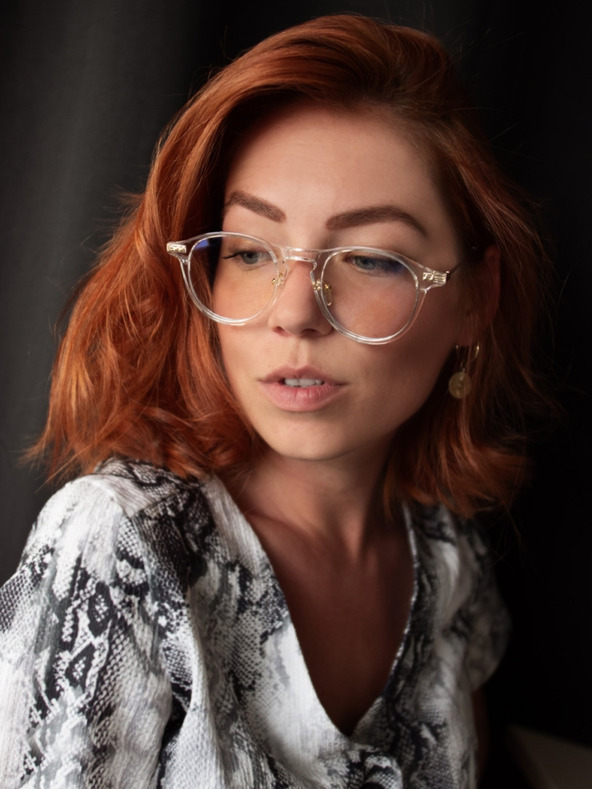 VEYREY Ida Računalniška očala