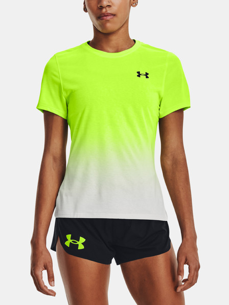 Under Armour Ženska majica Under Armour UA Rush Cicada Shortsleeve