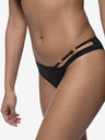 DORINA Črn spodnji del ženskih kopalk DORINA Ibadan