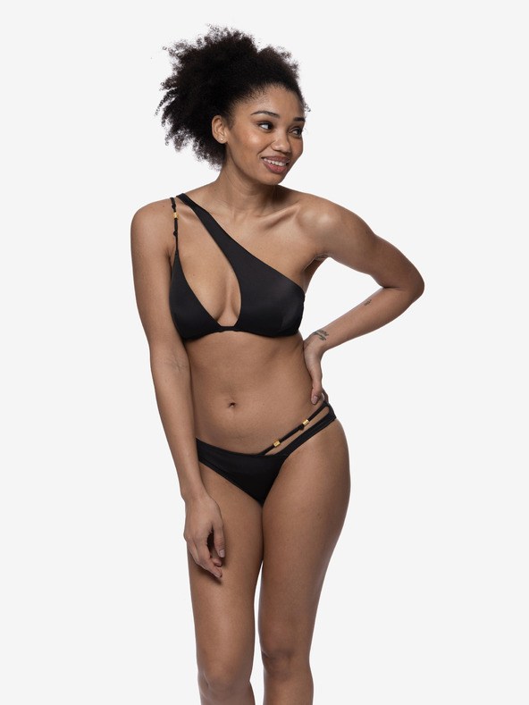 DORINA Črn spodnji del ženskih kopalk DORINA Ibadan