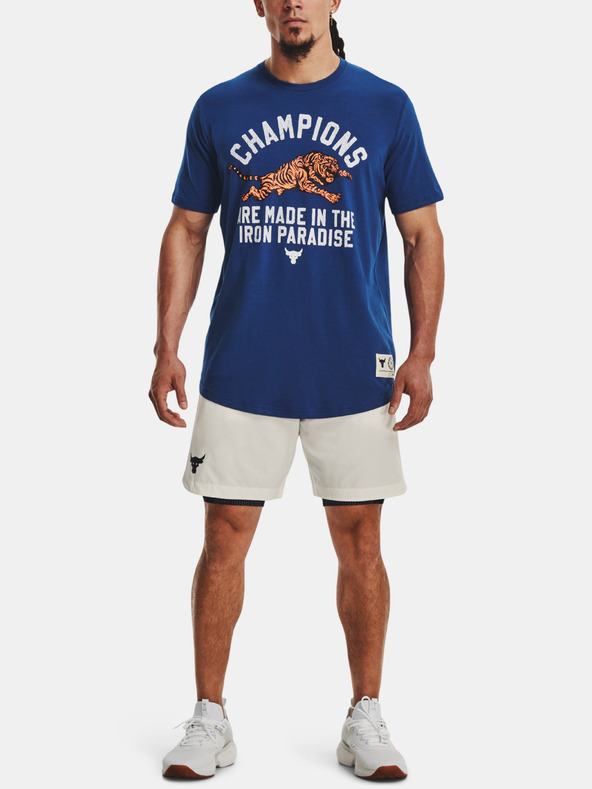 Under Armour Moška majica Under Armour UA PJT ROCK CHAMP SS