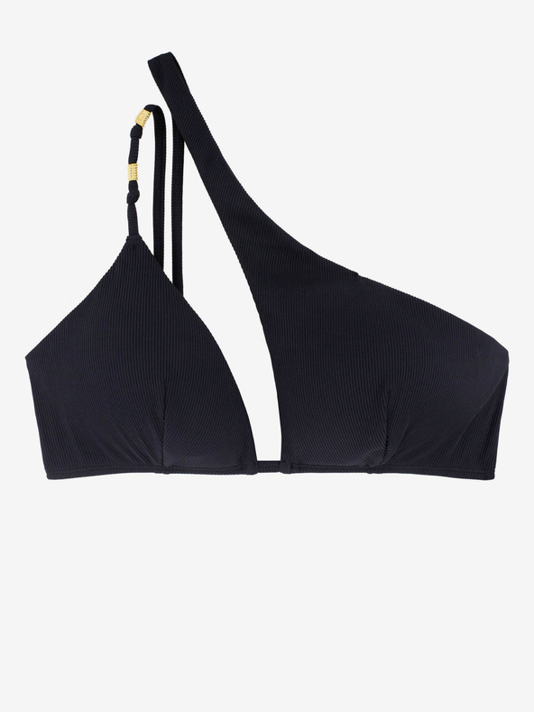 DORINA Črn zgornji del ženskih kopalk DORINA Ibadan