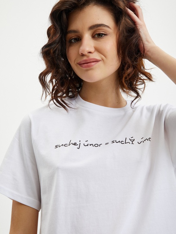 ZOOT.Original Suchý únor Majica