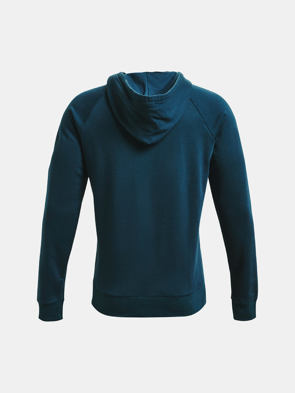 Under Armour Moški pulover Under Armour UA Rival Fleece Big Logo HD