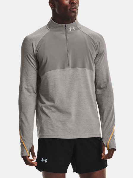 Under Armour Moška majica Under Armour UA Qualifier Run 2.0 1/2 Zip