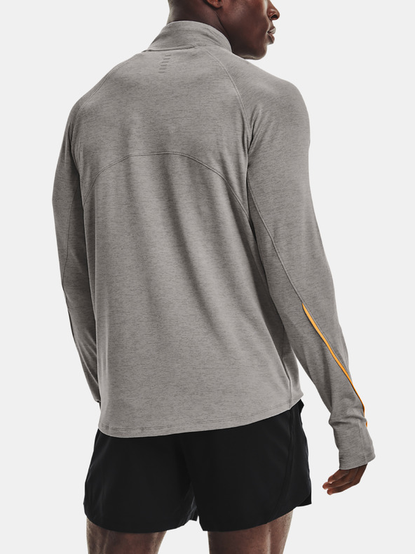 Under Armour Moška majica Under Armour UA Qualifier Run 2.0 1/2 Zip