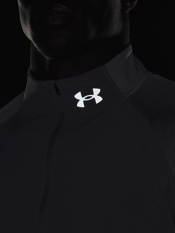 Under Armour Moška majica Under Armour UA Qualifier Run 2.0 1/2 Zip
