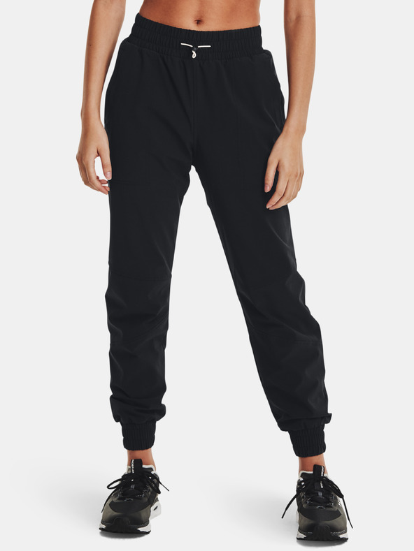 Under Armour Ženske športne hlače Under Armour UA Rush Woven Pants
