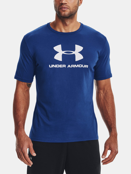 Under Armour Moška majica Under Armour UA SPORTSTYLE LOGO SS