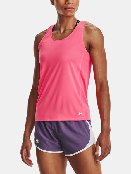 Under Armour Ženska majica brez rokavov Under Armour UA Fly By Tank