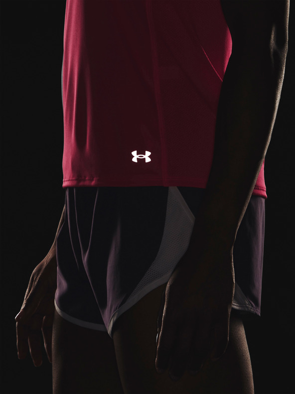 Under Armour Ženska majica brez rokavov Under Armour UA Fly By Tank