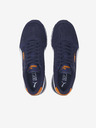 Puma Temno modre otroške superge Puma St Runner v3 Mesh Jr
