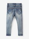 name it Svetlomodre fantovske kavbojke slim fit ime Theo