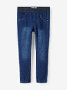 name it Temno modre dekliške slim fit kavbojke name it Salli