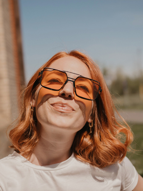 VEYREY Steampunk Bugial Sončna očala