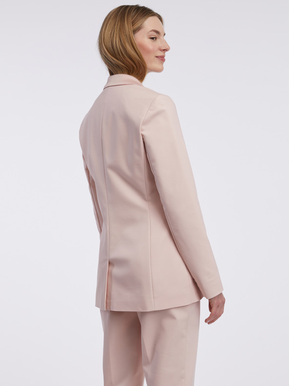 Orsay Svetlo rožnat ženski suknjič ORSAY