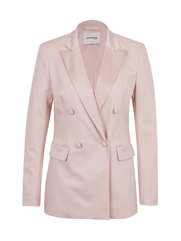 Orsay Svetlo rožnat ženski suknjič ORSAY