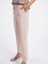 Orsay Svetlo rožnate ženske hlače ORSAY